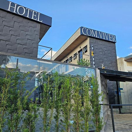 Hotel Com.Viver Campinas  Exterior foto